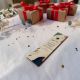 Segnalibro tocco legno laurea bomboniera personalizzata - bomboniere personalizzate