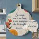 Tagliere tondo decorativo in legno bomboniera matrimonio e anniversario