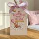 QUADRETTO APPENDINO NASCITA BIMBA PERSONALIZZATO BOMBONIERE EVENTO