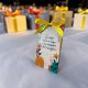 Quadretto rettangolare legno personalizzato bomboniera matrimonio e anniversario - 50° anniversario