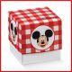 SCATOLINE FAI DA TE TOPOLINO CONFETTATE DISNEY COMPLEANNO