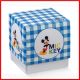 SCATOLE PER BOMBONIERE DISNEY MICKEY TOPOLINO VENDITA INGROSSO