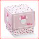 SCATOLETTE CONFETTI MINNIE CON STELLINE IDEE COLLEZIONE DISNEY