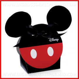 PORTA CONFETTI ORIGINALI MICKEY MOUSE DISNEY FESTE A TEMA