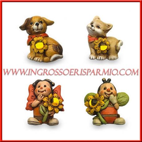 Calamite Animaletti Api Magneti