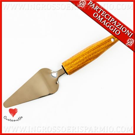 PALA TORTA CUOREMATTO COLLEZIONE SOLIDALE IDEE NOZZE