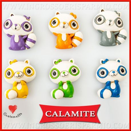 MAGNETI "POLDINA" BOMBONIERE CUOREMATTO PREZZI BASSI