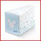 SCATOLINE FETTE TORTA TOPOLINO DISNEY CELESTI BATTESIMO