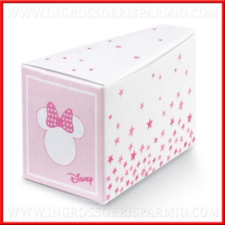FETTE PORTACONFETTI PER TORTE DISNEY MINNIE ROSA ECONOMICHE