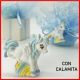 UNICORNO COMPLEANNO E NASCITA BIMBO CON CALAMITA NOVITA'