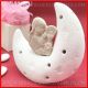LAMPADA LUNA LED CON SIMBOLI COMUNIONE BAMBINA PREZZI BASSI BOMBONIERE ORIGINALI