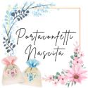 PORTACONFETTI NASCITA