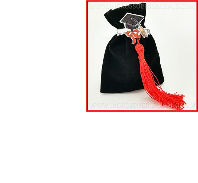 5 Pz/lotto Sacchetti Di Velluto Pacchetto Sacchetto Regalo Bordo - Foto 4