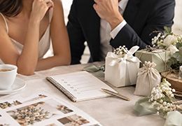 BOMBONIERE MATRIMONIO: LE 5 COSE CHE GLI SPOSI SOTTOVALUTANO